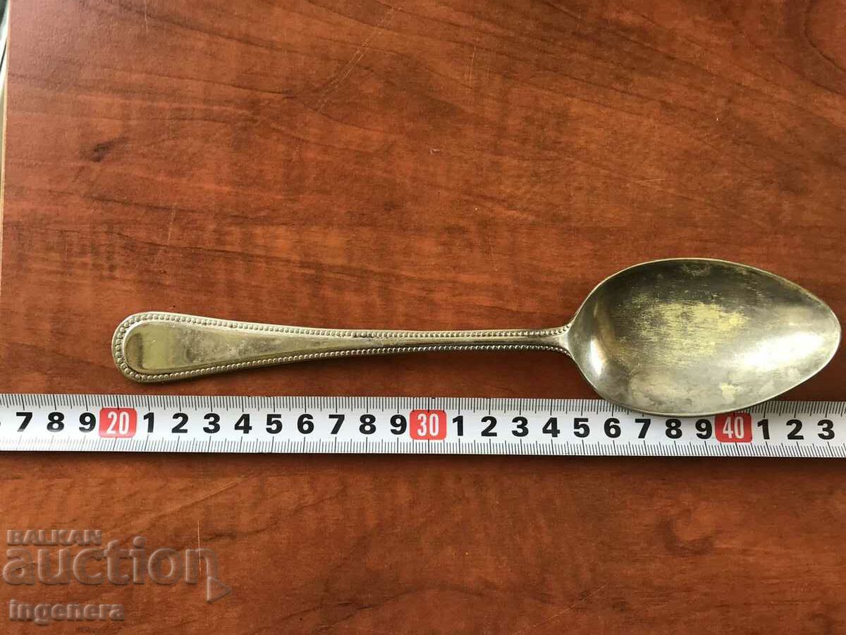 SPOON SILVER PLATED-EPNS A1-SHEFFIELD-ENGLAND-MARKING with price 16.00 BGN | € 8.18