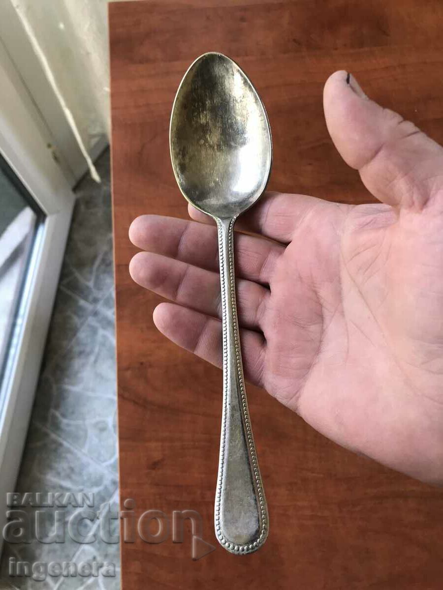 SPOON SILVER PLATED-EPNS A1-SHEFFIELD-ENGLAND-MARKING with price 16.00 BGN | € 8.18 SPOON SILVER PLATED-EPNS A1-SHEFFIELD-ENGLAND-MARKING with price 16.00 BGN | € 8.18