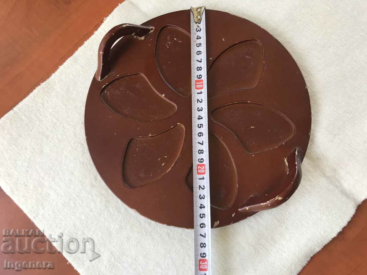 BOARD TRAY WOOD ANTIQUE with price 19.00 BGN | € 9.71 BOARD TRAY WOOD ANTIQUE with price 19.00 BGN | € 9.71