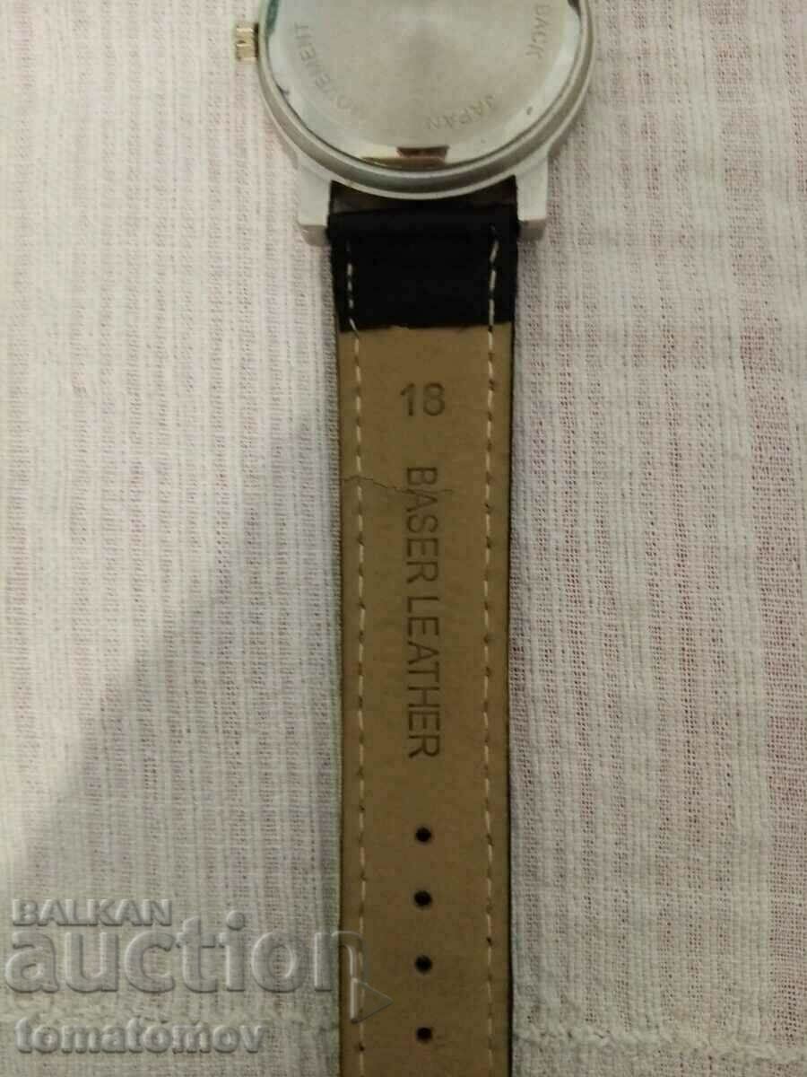 Delivery of Clock works, new. Delivery of Clock works, new.