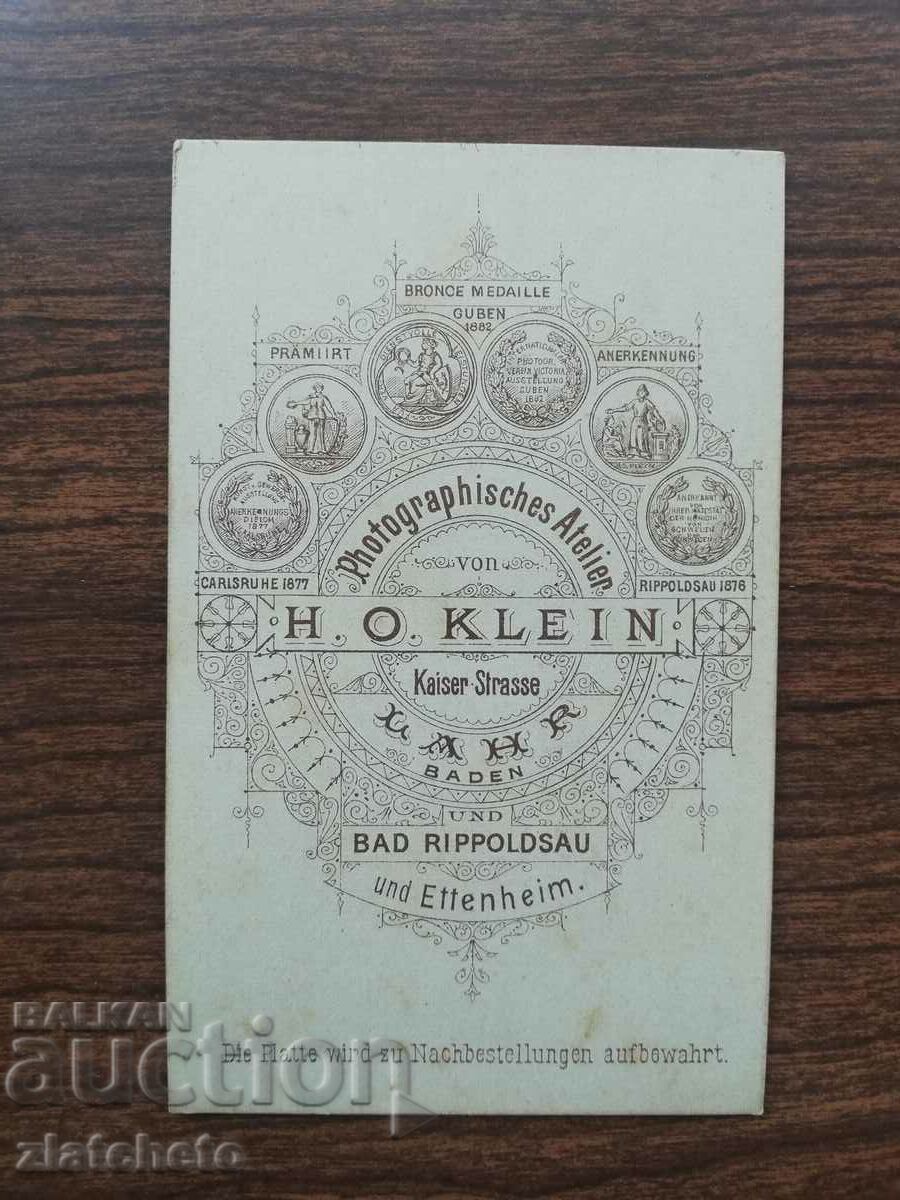 Auction Old photo cardboard Auction Old photo cardboard