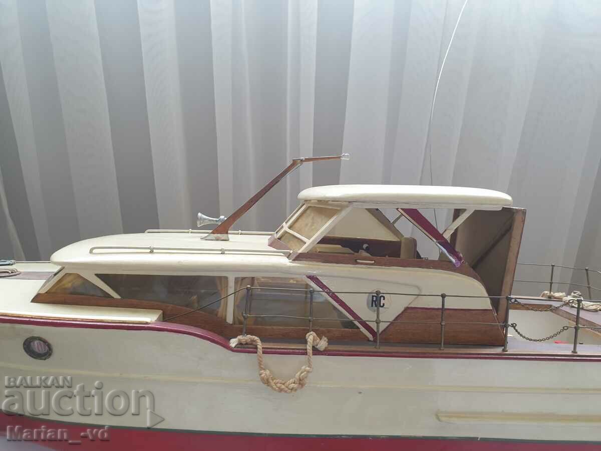 Auction Model ship Constellation 1966 Auction Model ship Constellation 1966