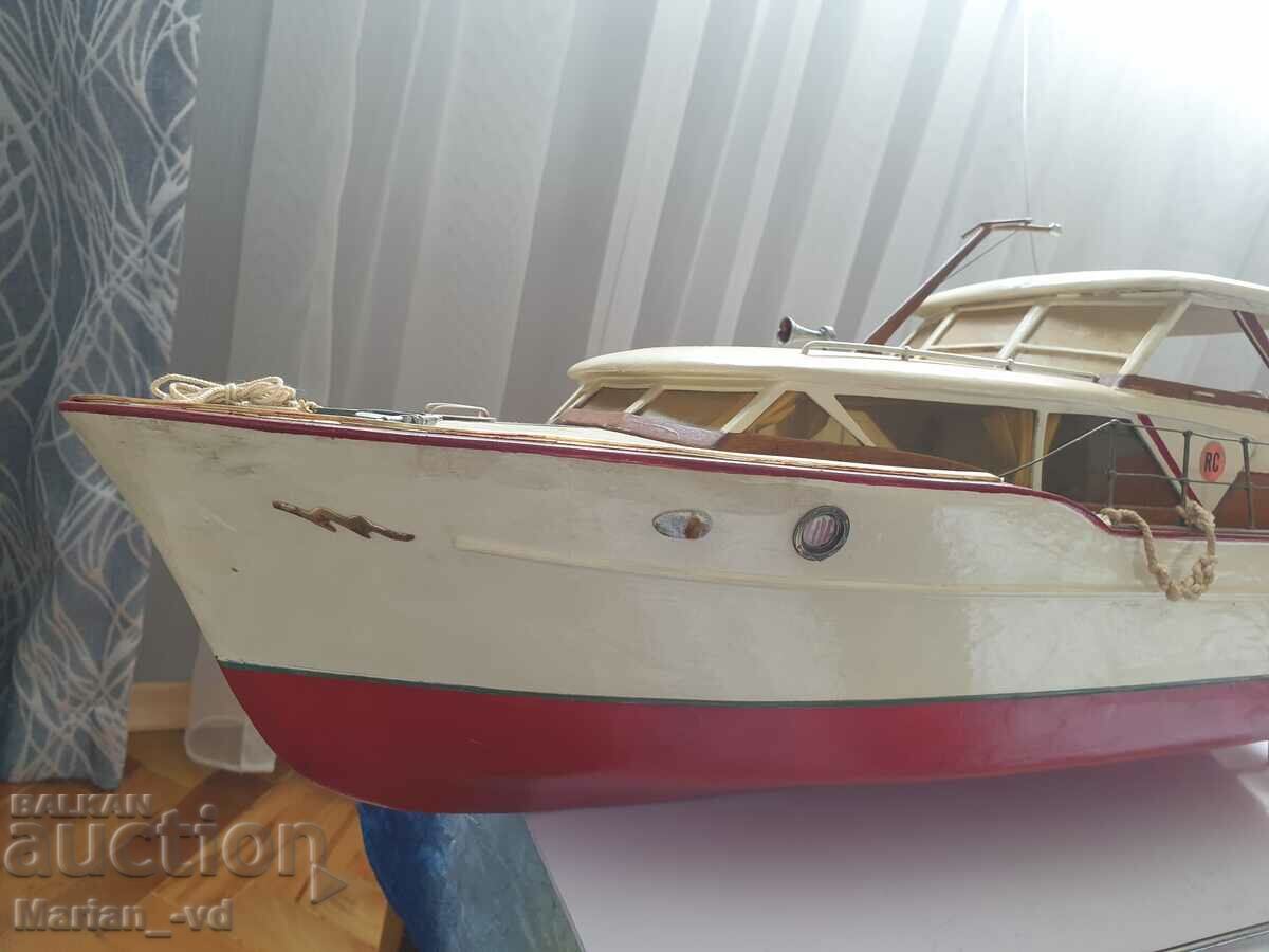 Model ship Constellation 1966 - 7 Model ship Constellation 1966 - 7