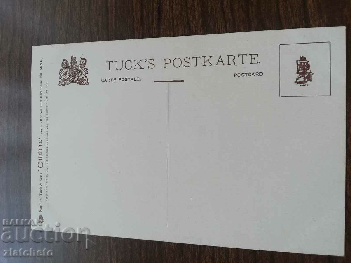 Καρτ ποστάλ στις αρχές του 20ου αιώνα με τιμή 5.00 BGN | € 2.56 Καρτ ποστάλ στις αρχές του 20ου αιώνα με τιμή 5.00 BGN | € 2.56