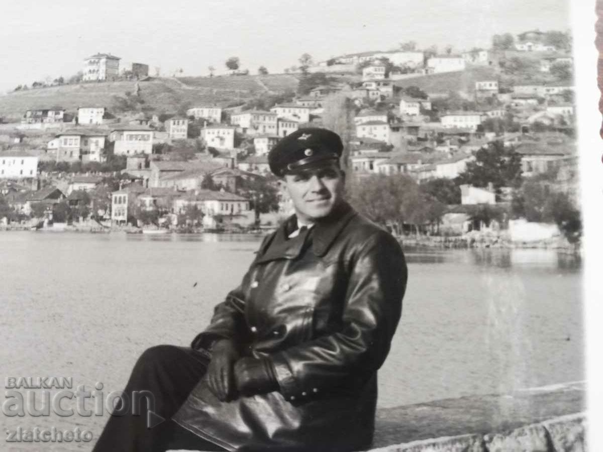 Δημοπρασία Παλαιά φωτογραφία Βασίλειο της Βουλγαρίας - Στρατός της Οχρίδας