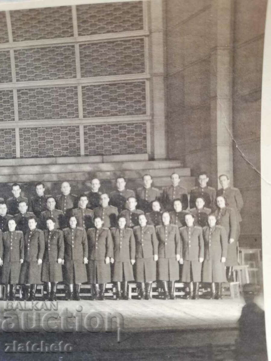 Παράδοση Παλιά φωτογραφία - Σύνολο στο Υπουργείο Εσωτερικών Παράδοση Παλιά φωτογραφία - Σύνολο στο Υπουργείο Εσωτερικών