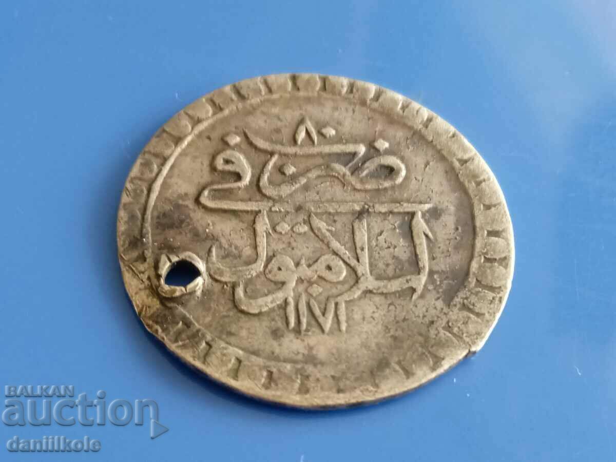 Auction *$*Y*$*OTTOMAN EMPIRE 10 PARA 1171/1757 MUSTAFA III*$*Y*$* Auction *$*Y*$*OTTOMAN EMPIRE 10 PARA 1171/1757 MUSTAFA III*$*Y*$*