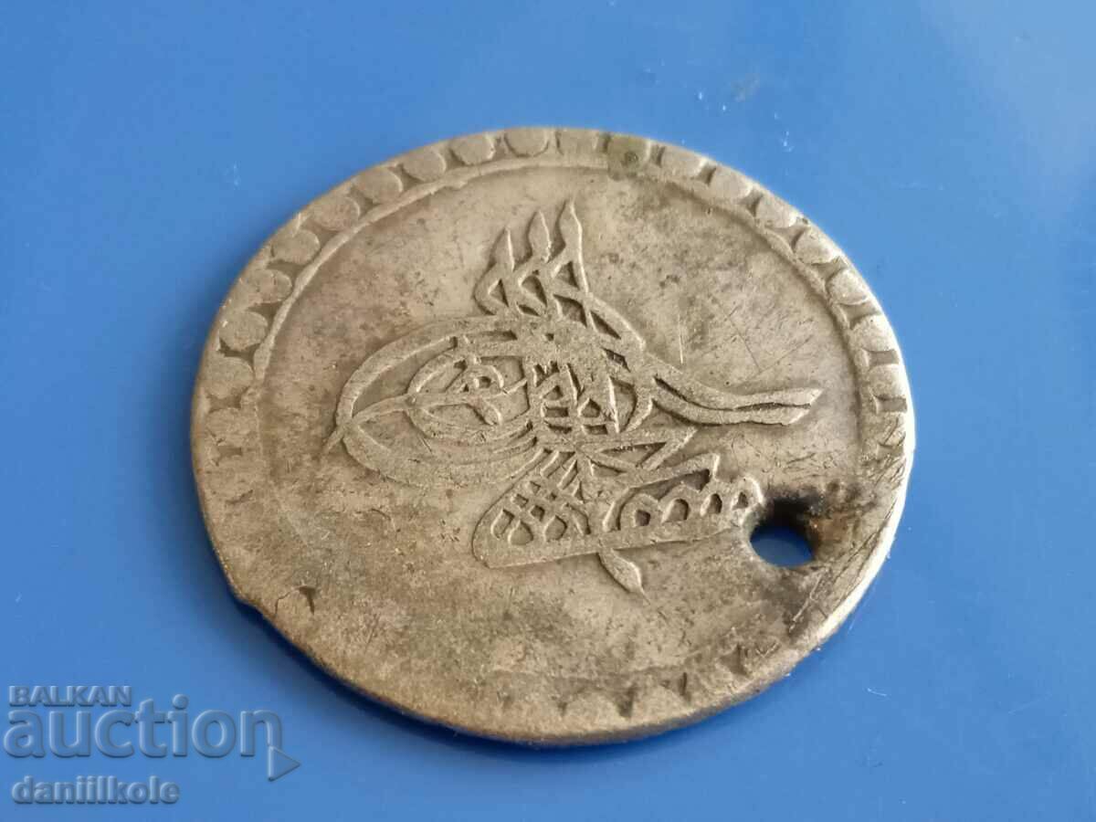 *$*Y*$*OTTOMAN EMPIRE 10 PARA 1171/1757 MUSTAFA III*$*Y*$* - 6 *$*Y*$*OTTOMAN EMPIRE 10 PARA 1171/1757 MUSTAFA III*$*Y*$* - 6