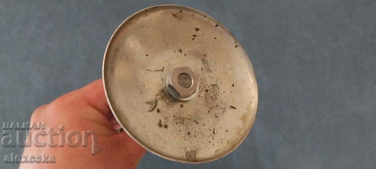 An old metal candleholder - 5 An old metal candleholder - 5