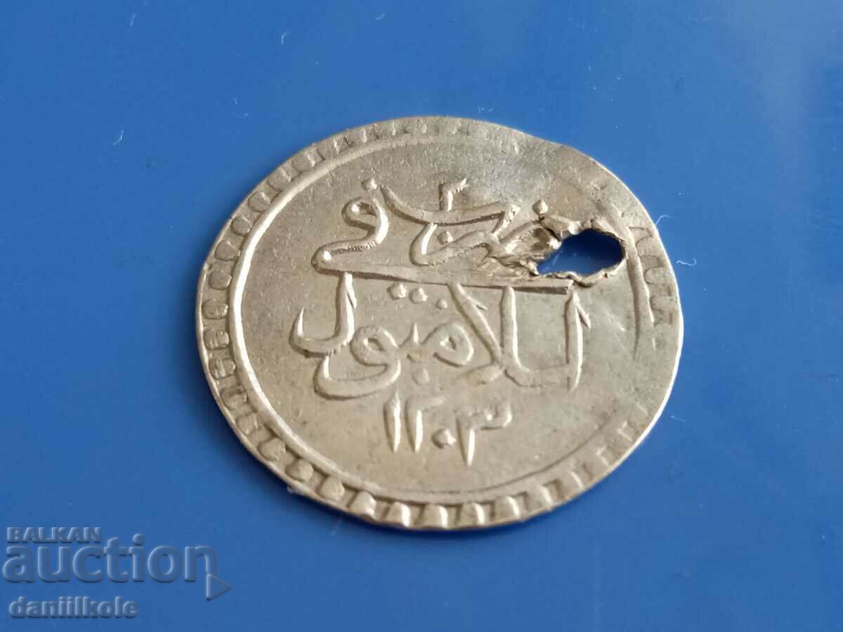*$*Y*$* OTTOMAN EMPIRE 10 PARA 1203/1789 SELIM III *$*Y*$* with price 19.90 BGN | € 10.17 *$*Y*$* OTTOMAN EMPIRE 10 PARA 1203/1789 SELIM III *$*Y*$* with price 19.90 BGN | € 10.17