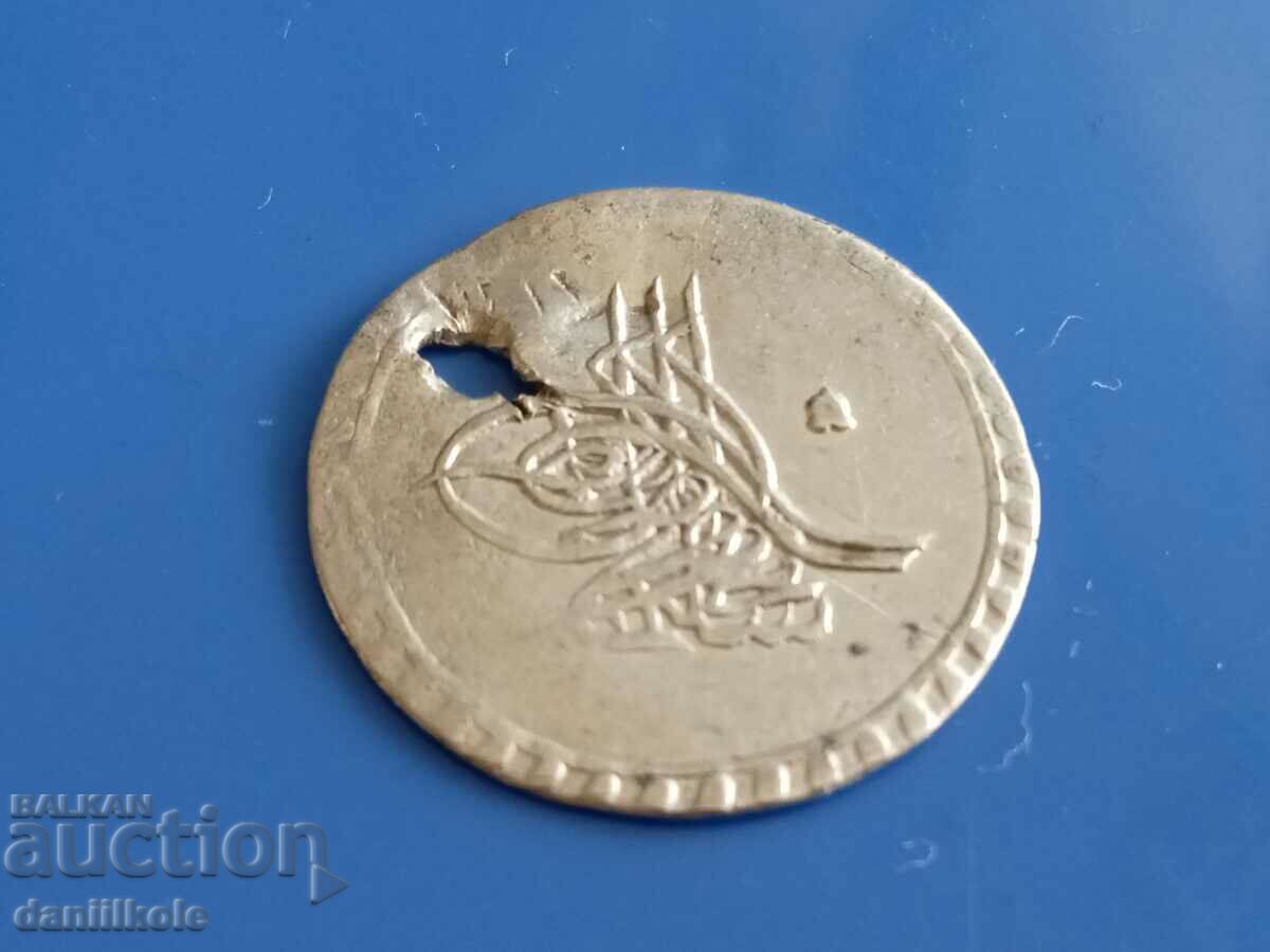 *$*Y*$* IMPERIUL OTOMAN 10 PARA 1203/1789 SELIM III *$*Y*$* - 5