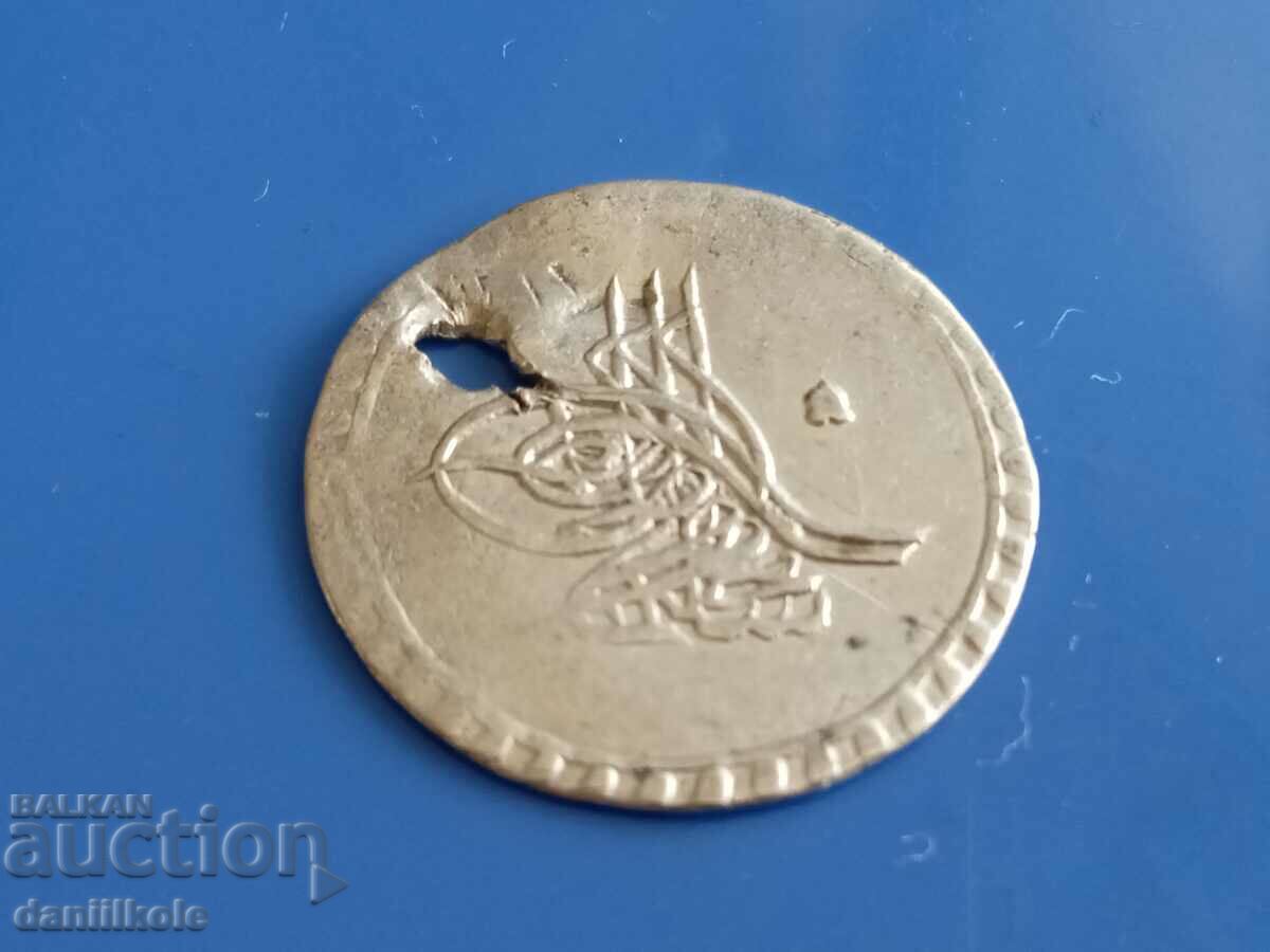 *$*Y*$* OTTOMAN EMPIRE 10 PARA 1203/1789 SELIM III *$*Y*$* - 6 *$*Y*$* OTTOMAN EMPIRE 10 PARA 1203/1789 SELIM III *$*Y*$* - 6