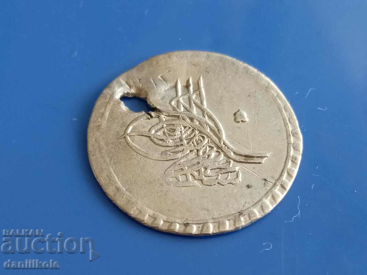 *$*Y*$* OTTOMAN EMPIRE 10 PARA 1203/1789 SELIM III *$*Y*$* - 7 *$*Y*$* OTTOMAN EMPIRE 10 PARA 1203/1789 SELIM III *$*Y*$* - 7