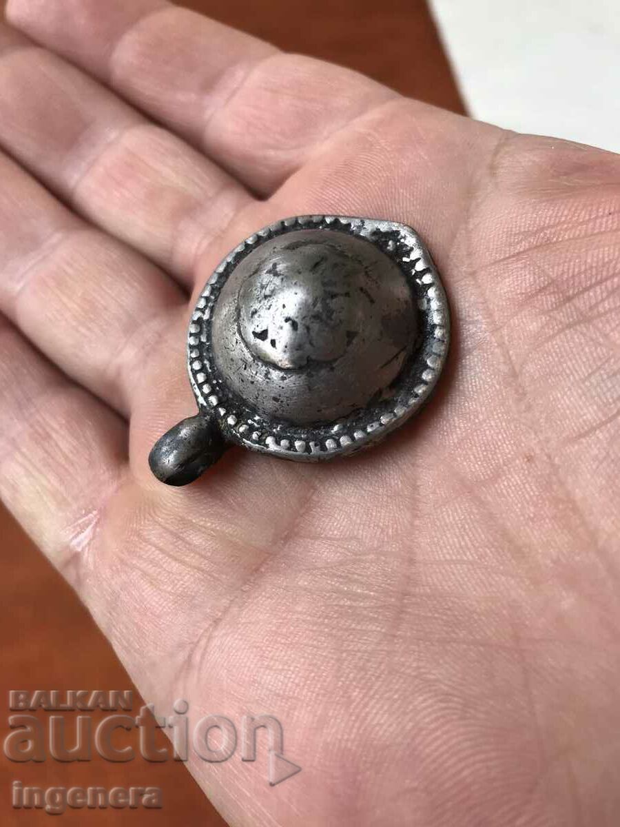 PAFTA PAFTI SINGLE METAL ETHNIC FOLKLORE JEWELRY COSTUME with price 18.00 BGN | € 9.20 PAFTA PAFTI SINGLE METAL ETHNIC FOLKLORE JEWELRY COSTUME with price 18.00 BGN | € 9.20