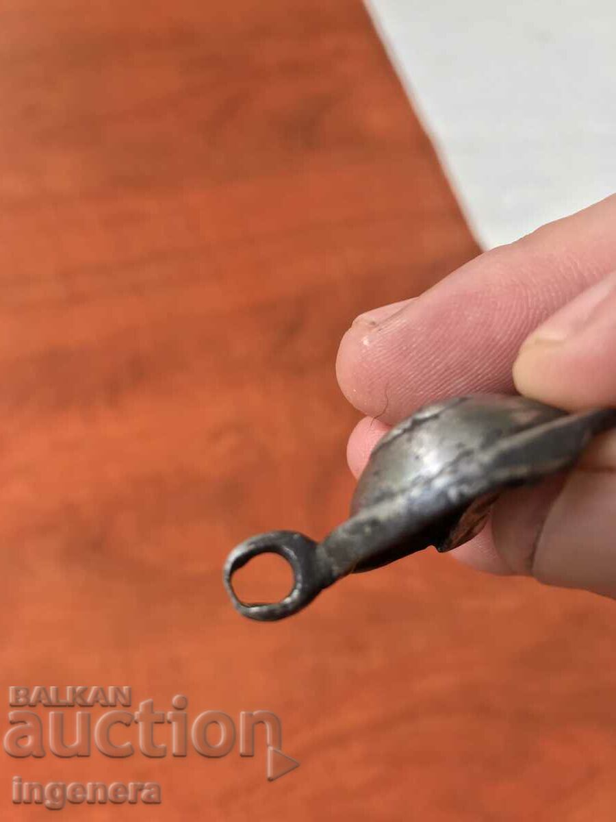 Delivery of PAFTA PAFTI SINGLE METAL ETHNIC FOLKLORE JEWELRY COSTUME Delivery of PAFTA PAFTI SINGLE METAL ETHNIC FOLKLORE JEWELRY COSTUME