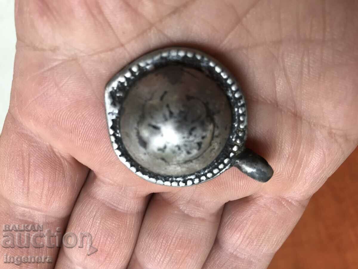 PAFTA PAFTI SINGLE METAL ETHNIC FOLKLORE JEWELRY COSTUME - 6 PAFTA PAFTI SINGLE METAL ETHNIC FOLKLORE JEWELRY COSTUME - 6