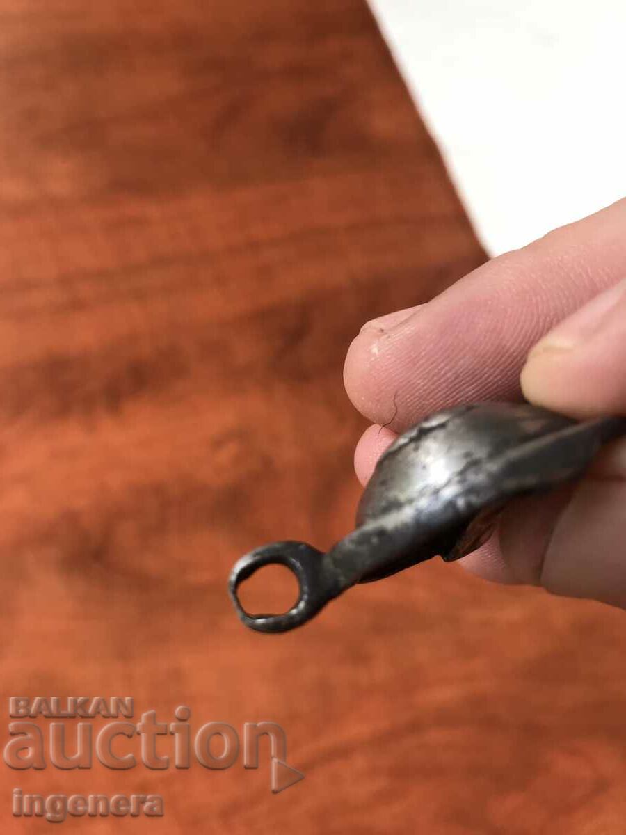 PAFTA PAFTI SINGLE METAL ETHNIC FOLKLORE JEWELRY COSTUME - 7 PAFTA PAFTI SINGLE METAL ETHNIC FOLKLORE JEWELRY COSTUME - 7