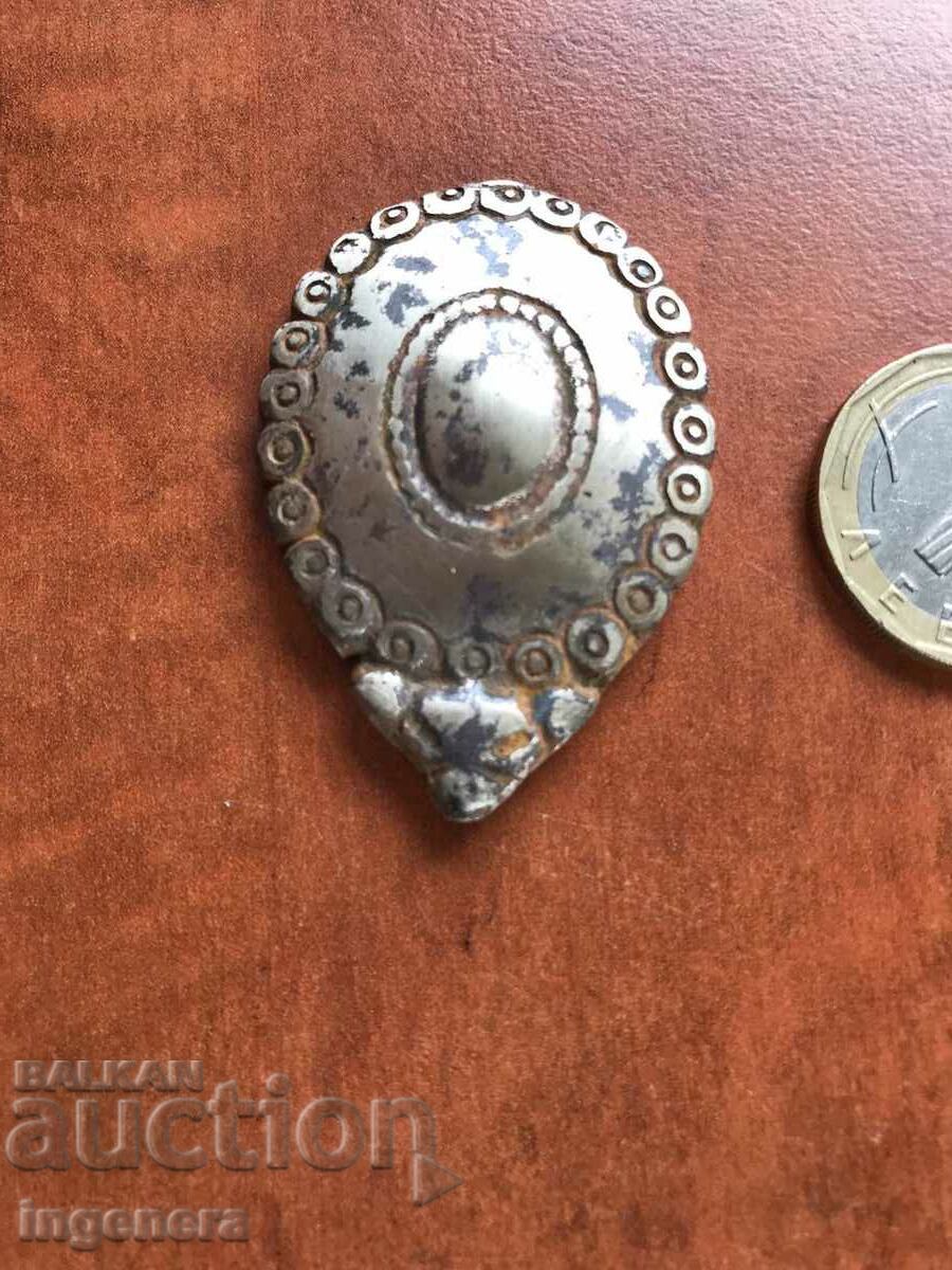 PAFTA PAFTI SINGLE HARNESS SACHAN ETHNIC FOLKLORE JEWELRY with price 18.00 BGN | € 9.20 PAFTA PAFTI SINGLE HARNESS SACHAN ETHNIC FOLKLORE JEWELRY with price 18.00 BGN | € 9.20