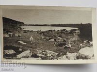 Пирин Безбожкото езеро   1956 К 387