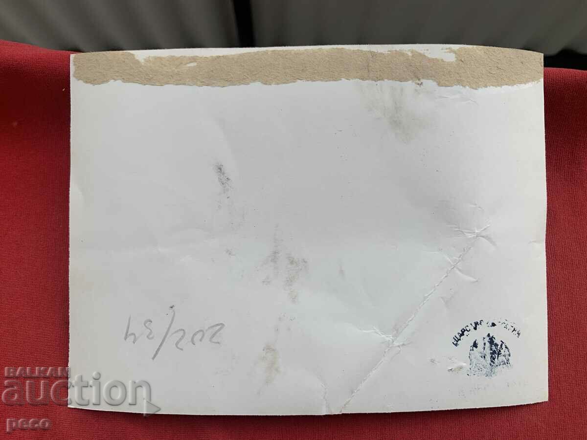 WWII 1944-45 Bulgarian military units Pontoon bridge - 5 WWII 1944-45 Bulgarian military units Pontoon bridge - 5