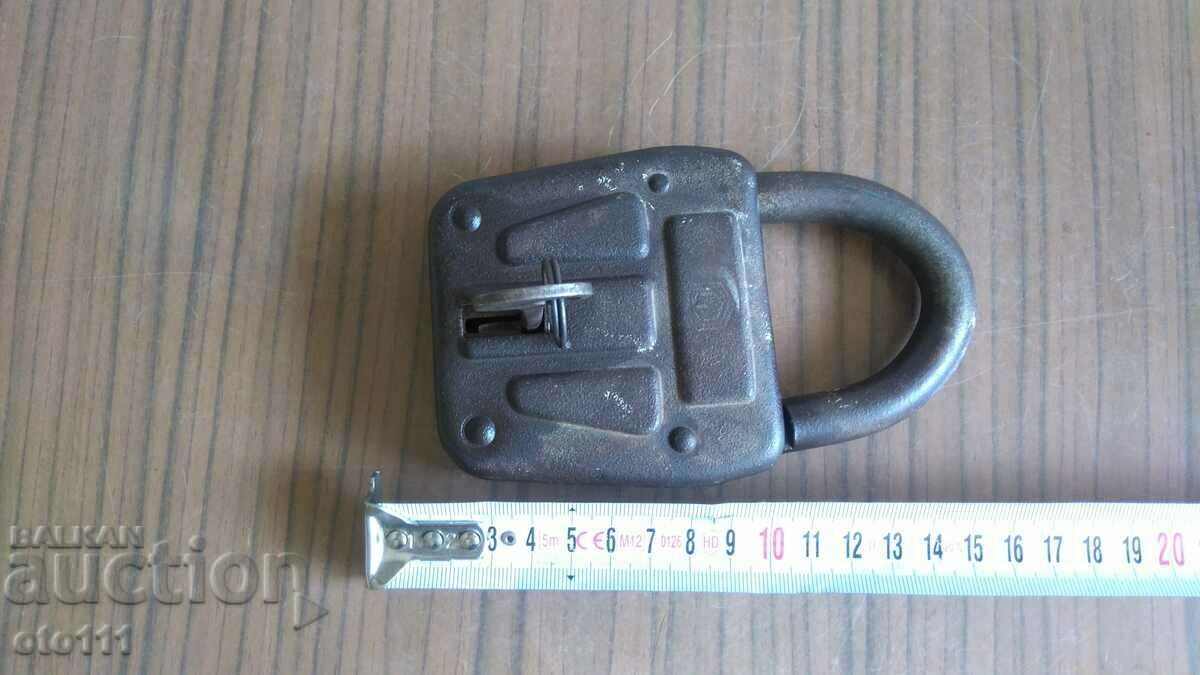 OLD LARGE PADLOCK with price 60.00 BGN | € 30.68