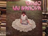 Δίσκος γραμμοφώνου Lili Ivanova Tango 1
