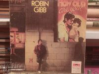 Robin Gibb gramofon înregistrare