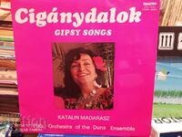 Gramophone record Gypsy songs
