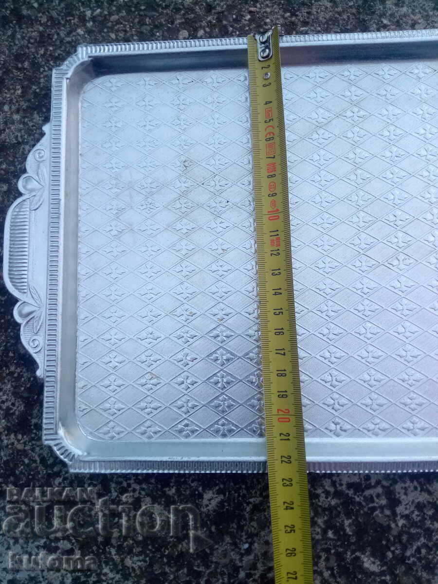 Auction Old tray Auction Old tray