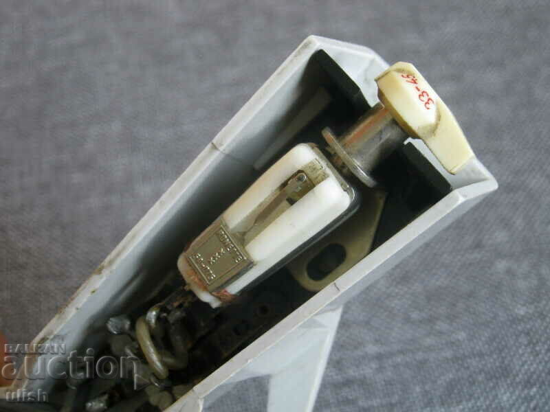 Auction old turntable arm Iskra Emona Slovenia Auction old turntable arm Iskra Emona Slovenia