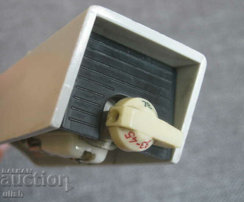 Delivery of old turntable arm Iskra Emona Slovenia Delivery of old turntable arm Iskra Emona Slovenia