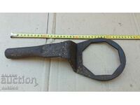MASSIVE LARGE WRENCH - MILITARY