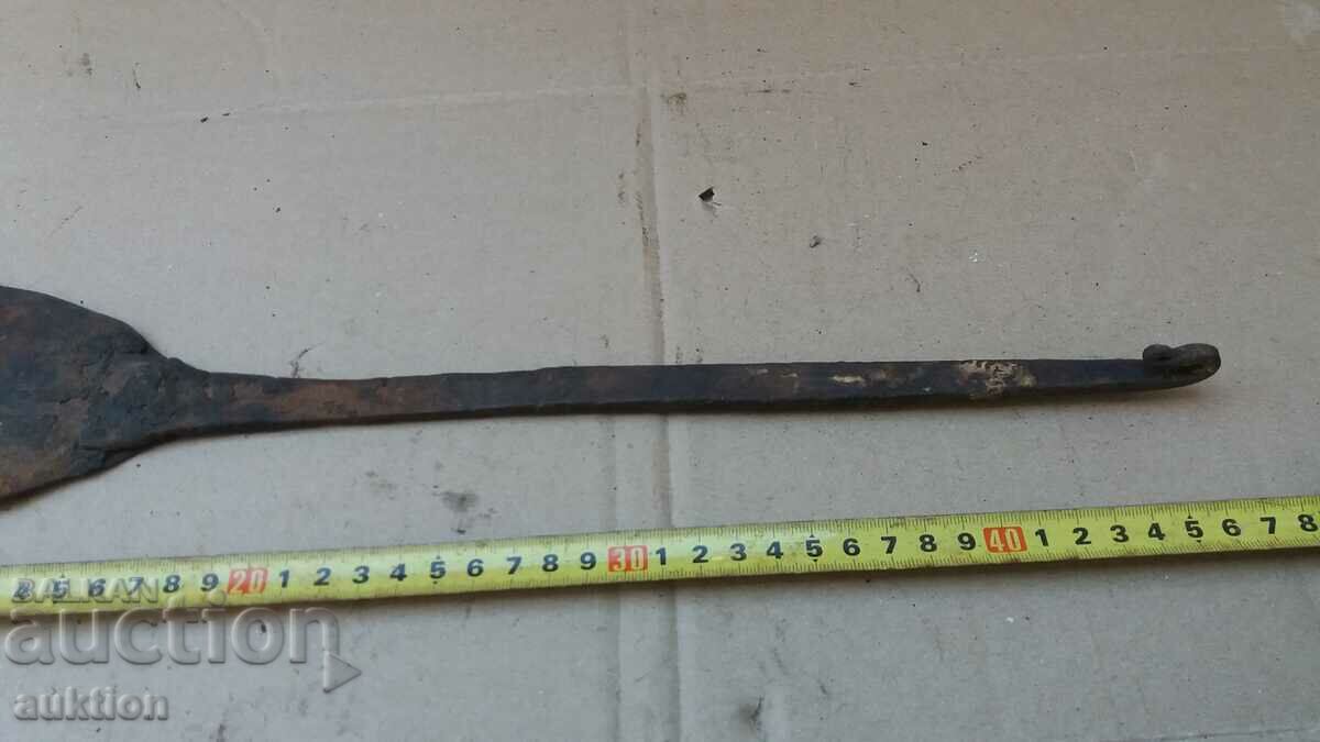 FORGED RENAISSANCE SCRATCH - 6