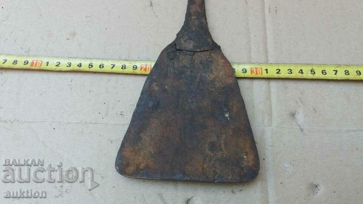 FORGED RENAISSANCE SCRATCH - 7