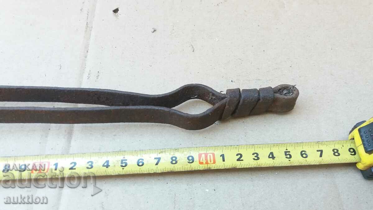 Auction  OLD FIREPLACE