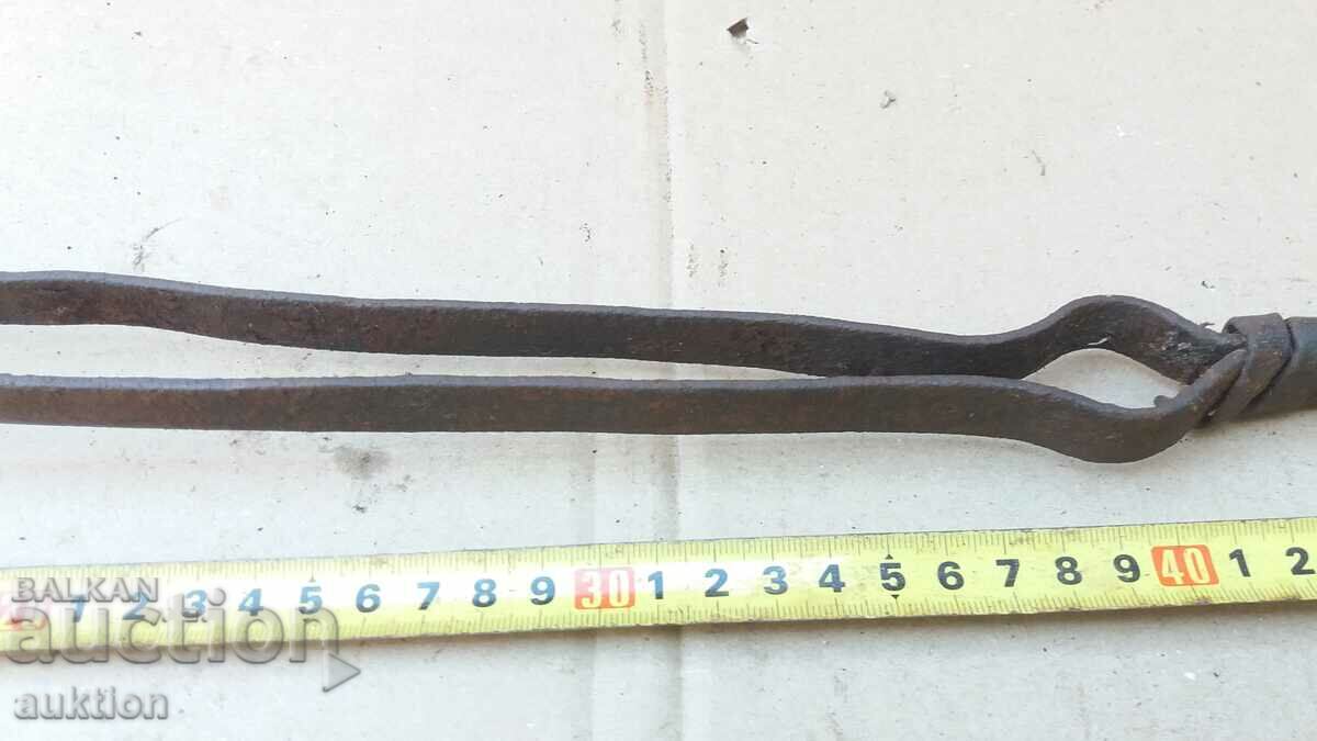 Delivery of OLD FIREPLACE