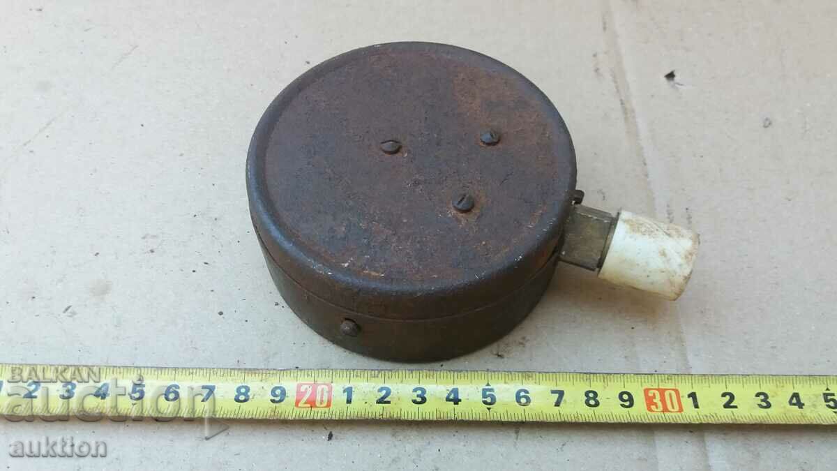 STAR MANOMETER - 6 STAR MANOMETER - 6