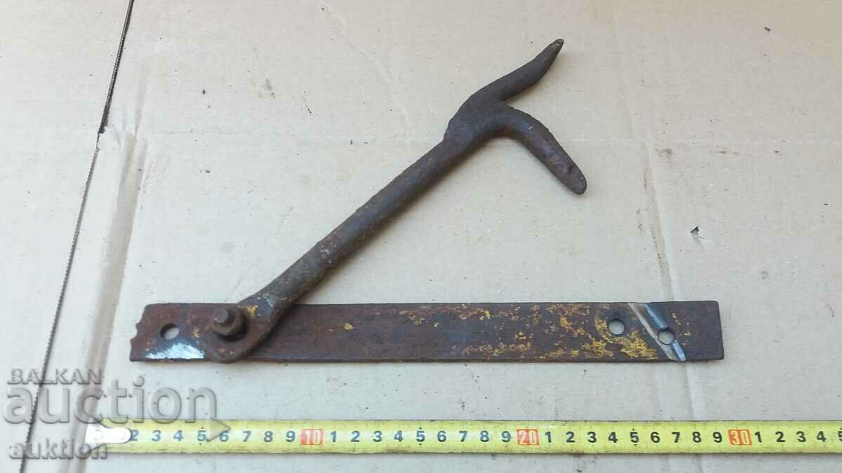 MASSIVE GATE LOCK - 5 MASSIVE GATE LOCK - 5