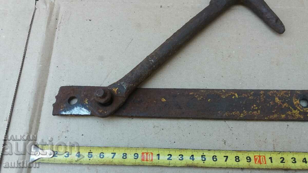 MASSIVE GATE LOCK - 6 MASSIVE GATE LOCK - 6