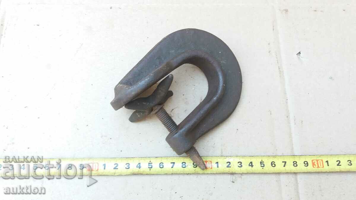 OLD FLAG, VULCANIZER - 5 OLD FLAG, VULCANIZER - 5