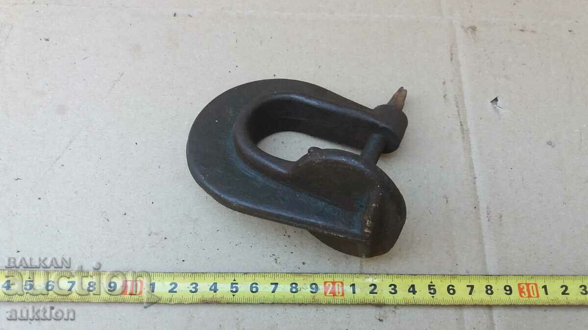 OLD FLAG, VULCANIZER - 6 OLD FLAG, VULCANIZER - 6