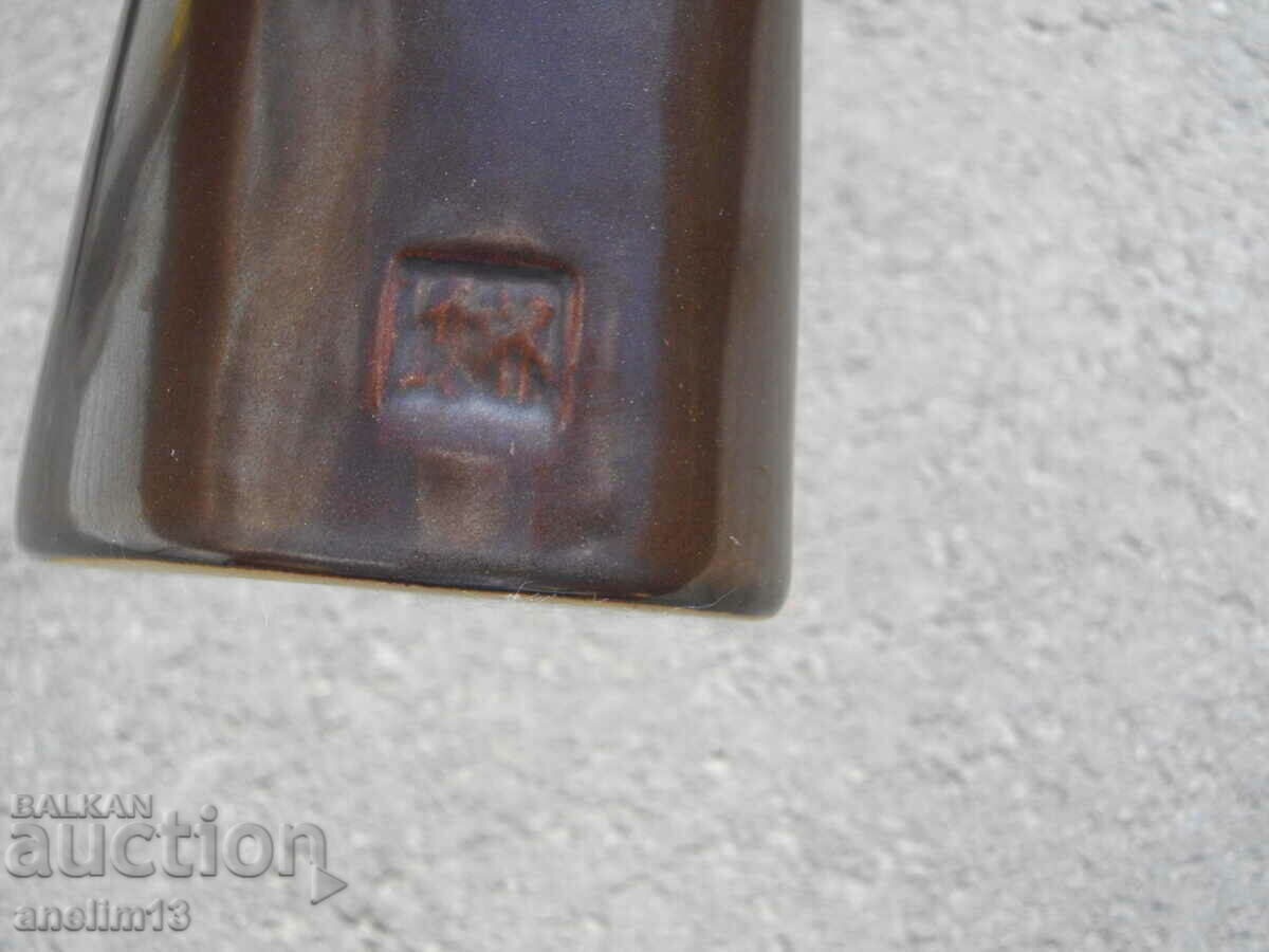 OLD PORCELAIN MARKED - 6 OLD PORCELAIN MARKED - 6