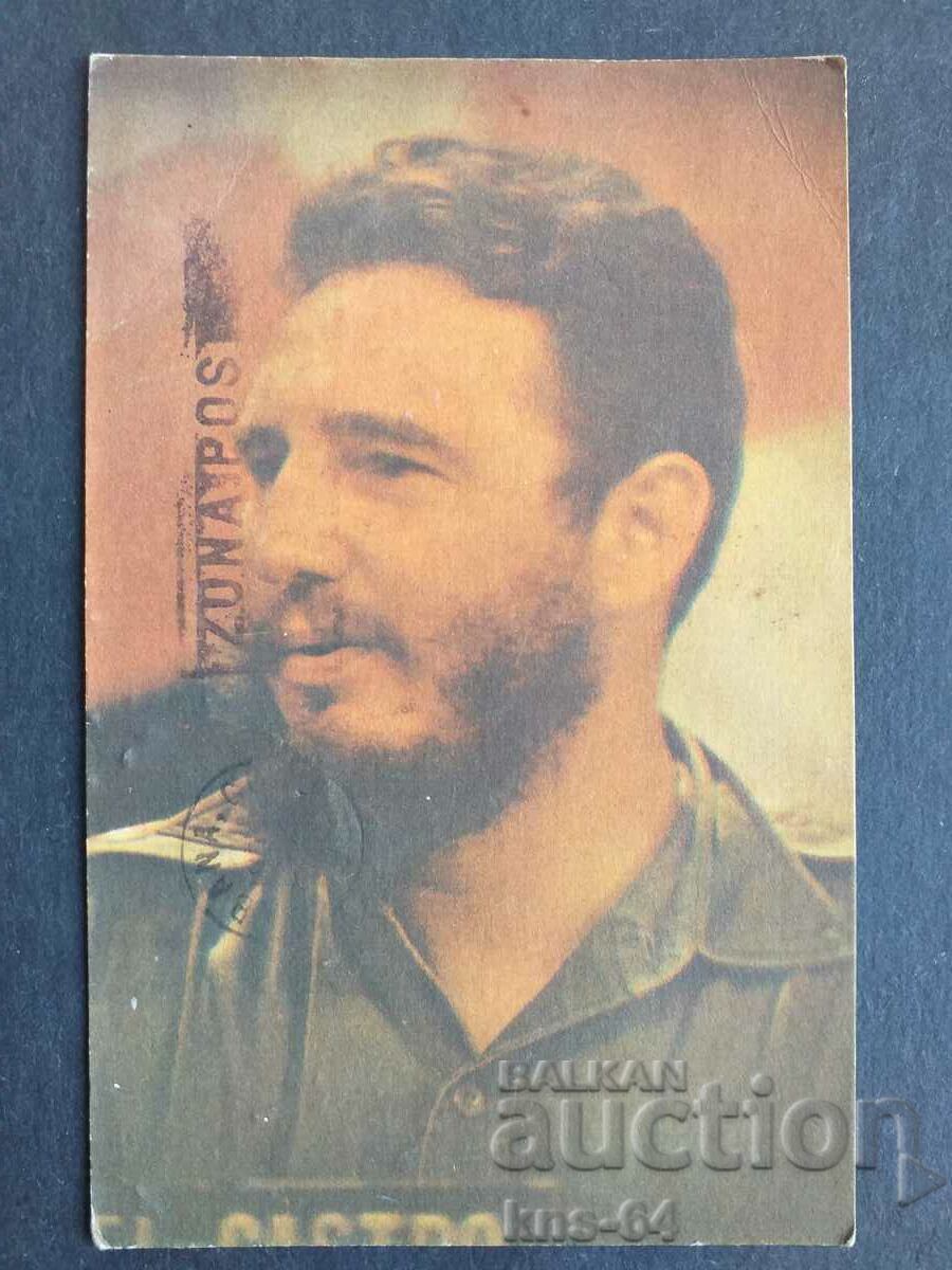 Fidel Castro