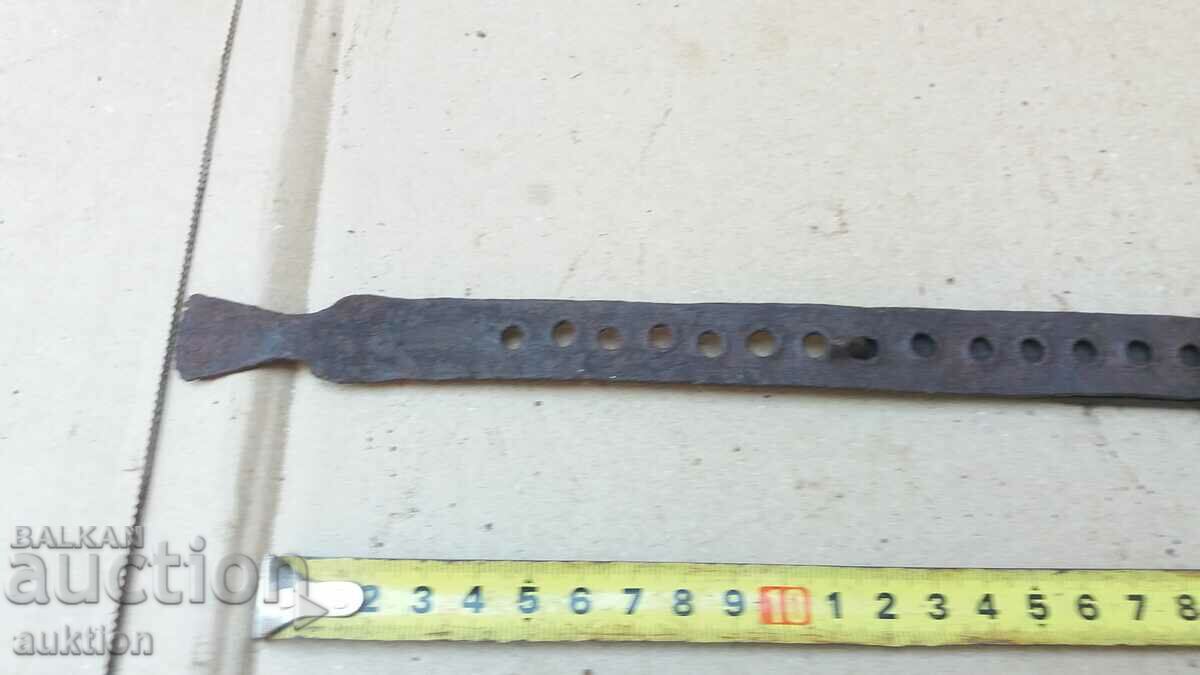 Auction  FORGED RENAISSANCE ARSHIN