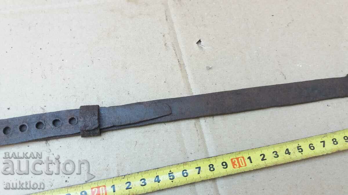 FORGED RENAISSANCE ARSHIN - 5