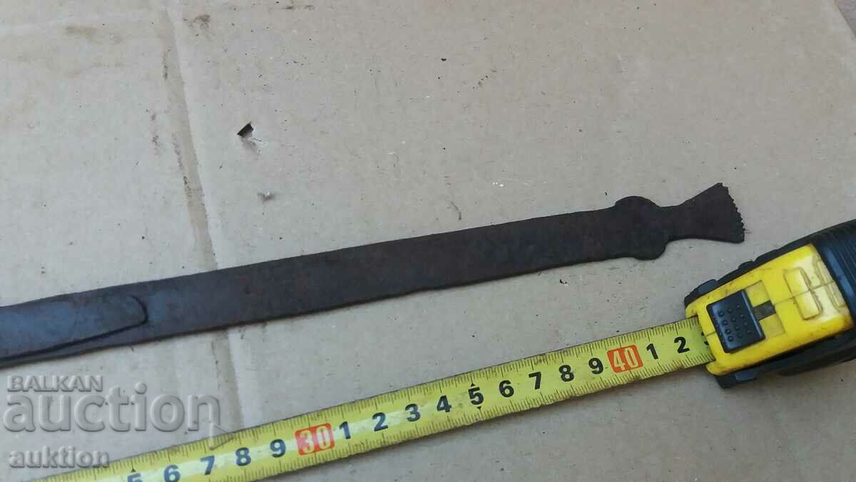 FORGED RENAISSANCE ARSHIN - 6