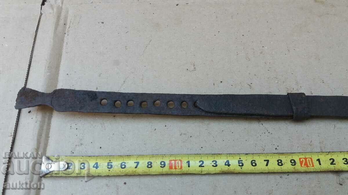 FORGED RENAISSANCE ARSHIN - 7