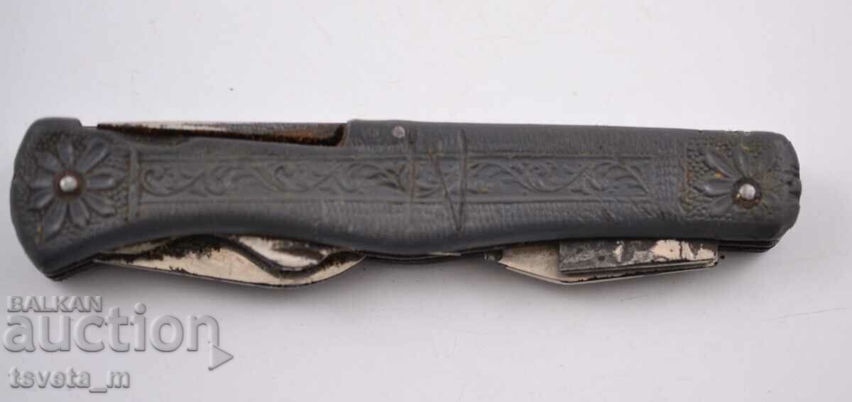 USSR pocket knife - for repair or parts with price 2.00 BGN | € 1.02 USSR pocket knife - for repair or parts with price 2.00 BGN | € 1.02
