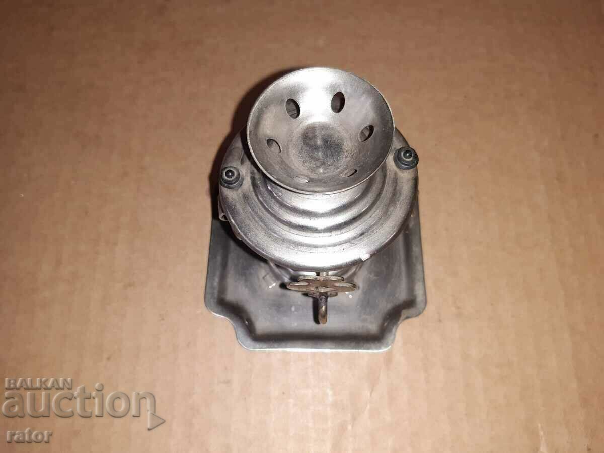 Old Russian samovar - miniature, USSR samovar - 5