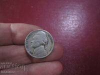 1940 ΗΠΑ 5 σεντς